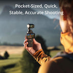 DJI Osmo Pocket 3 Creator Combo + 64GB Card