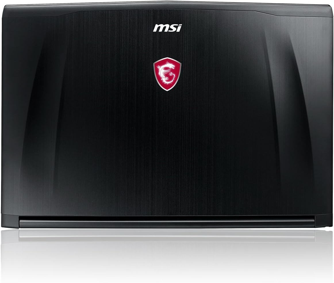 MSI GP72X Leopard-621 Gaming Laptop - i7 GTX 1050 - RGB Keyboard