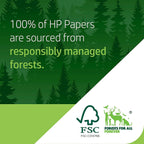 HP 40374 Wide Format Bond Paper - 24