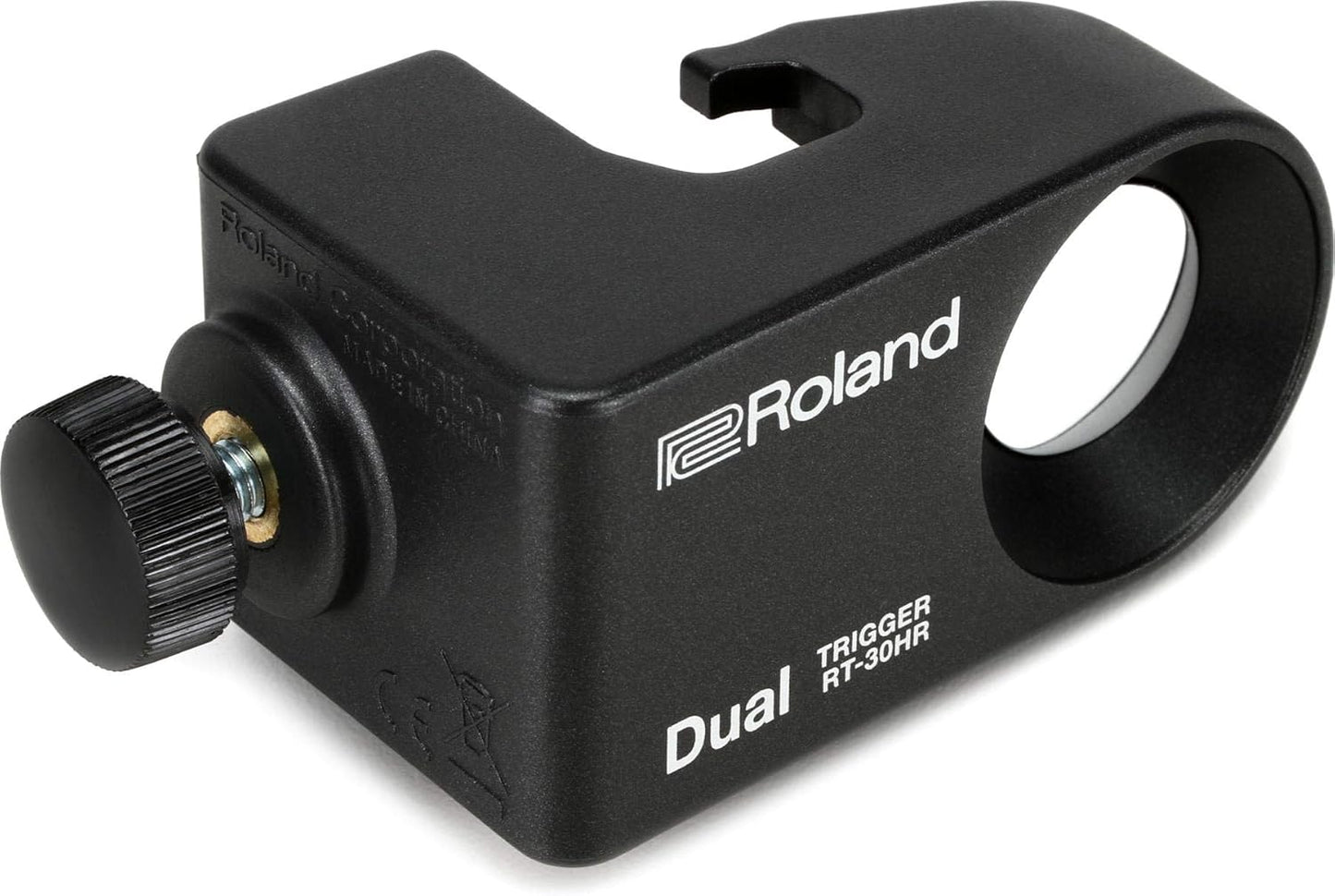 Roland RT-30HR Dual Trigger for Snare Drum Hybrid Drumming