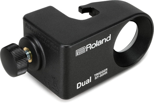 Roland RT-30HR Dual Trigger for Snare Drum Hybrid Drumming