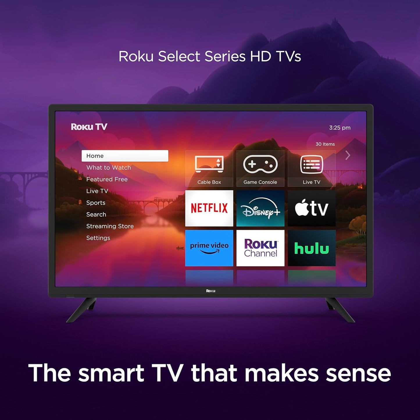 Roku 32R3B5 32-Inch 1080p FHD Smart TV