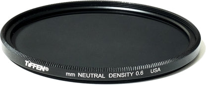 Tiffen 62mm Neutral Density 0.6 Filter ND2