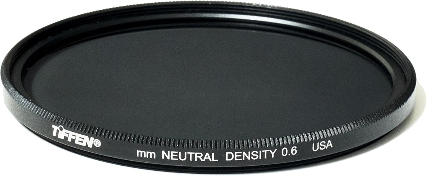 Tiffen 82ND6 82mm Neutral Density 0.6 Filter