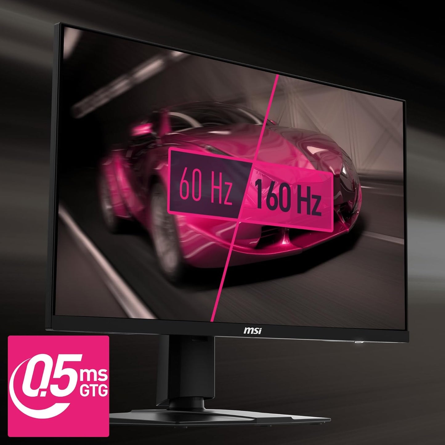 MSI MPG274URF QD: 27" UHD 160Hz Gaming Monitor