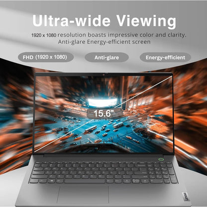 Lenovo ThinkBook 15 G4 ABA Ryzen 7 15.6" Business Laptop