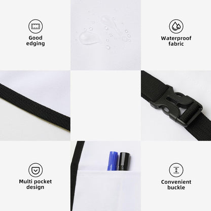 Novastar Car Seat Kick Mats with Organizer Cow Print Sunflower