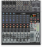 Behringer Xenyx X1622USB 16-Channel USB Mixer