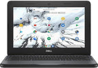 Dell 3100 Celeron Touchscreen Chromebook 32GB