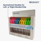 Westcott ACM13140 Kids Scissors 5