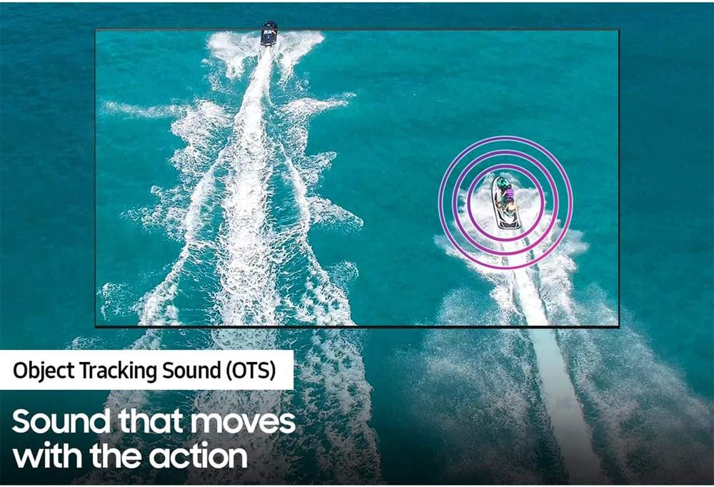 Samsung E18SAMQN85QN85AA 85" Neo QLED TV Bundle w/ Soundbar