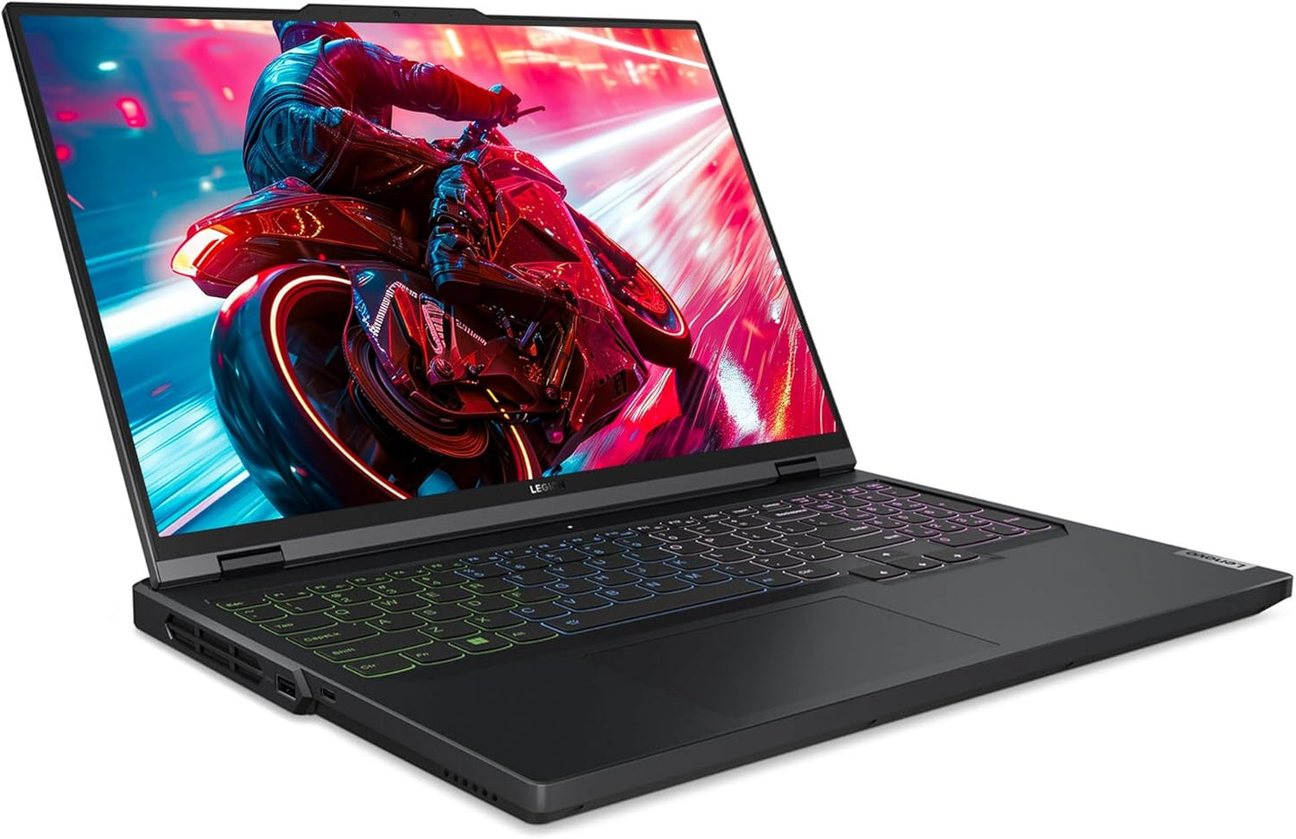Lenovo Legion 5 Gen 8 Gaming Laptop Ryzen 9 RTX 4070