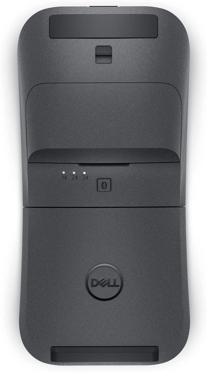 Dell MS700 Bluetooth Travel Mouse - Slim, Twistable, Multi-Device
