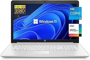 HP17.3-1931 i5-1135G7 17.3" Premium Laptop
