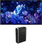 Sony BNDL_XR42A90K OLED 4K Smart TV Bundle