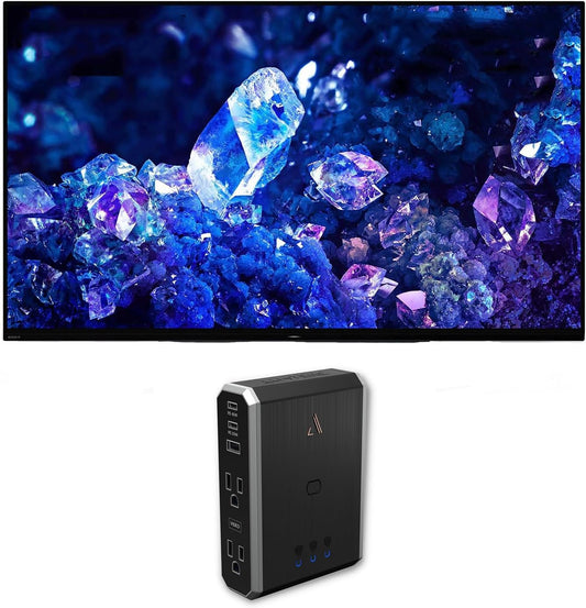 Sony BNDL_XR42A90K OLED 4K Smart TV Bundle