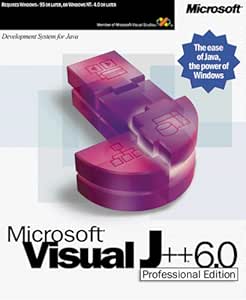 Microsoft 561-00180 Visual J++ Pro Upgrade