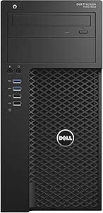 Dell Precision T3620 i7 Mini Tower Workstation (Renewed)