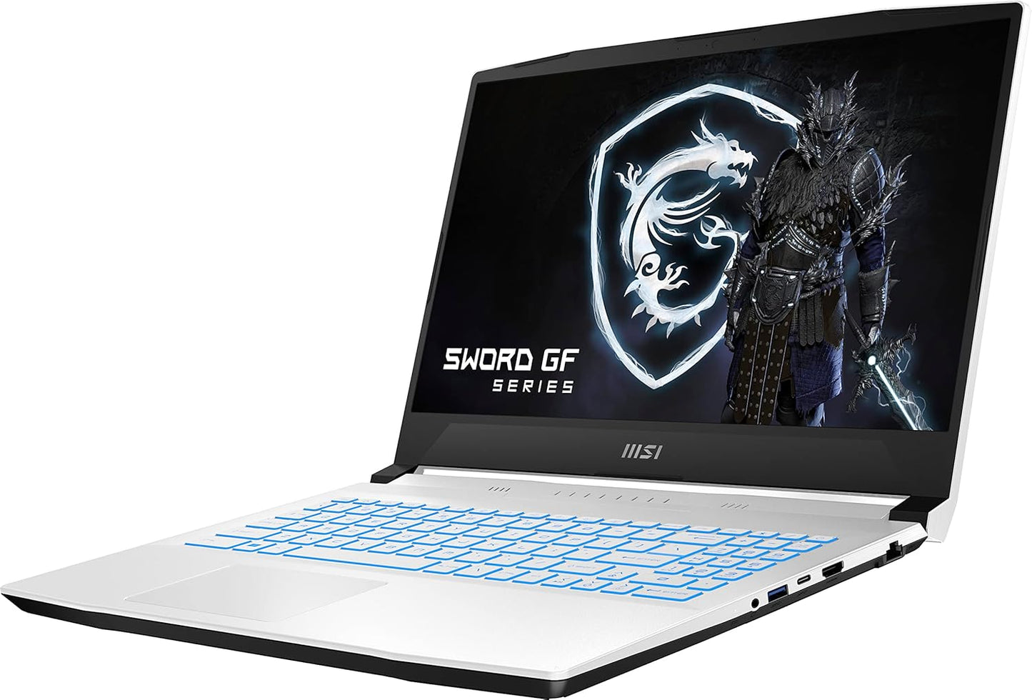 MSI Sword 15 A12UE Gaming Laptop RTX 3060 144Hz