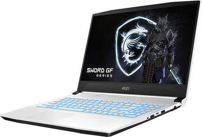 MSI Sword 15 12UE Gaming Laptop - i5-12450H RTX 3050 32GB