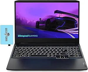 Lenovo 82K100LUUS-3342-229446 IdeaPad 3i Gaming Laptop: i5, 8GB, GTX 1650, Win11