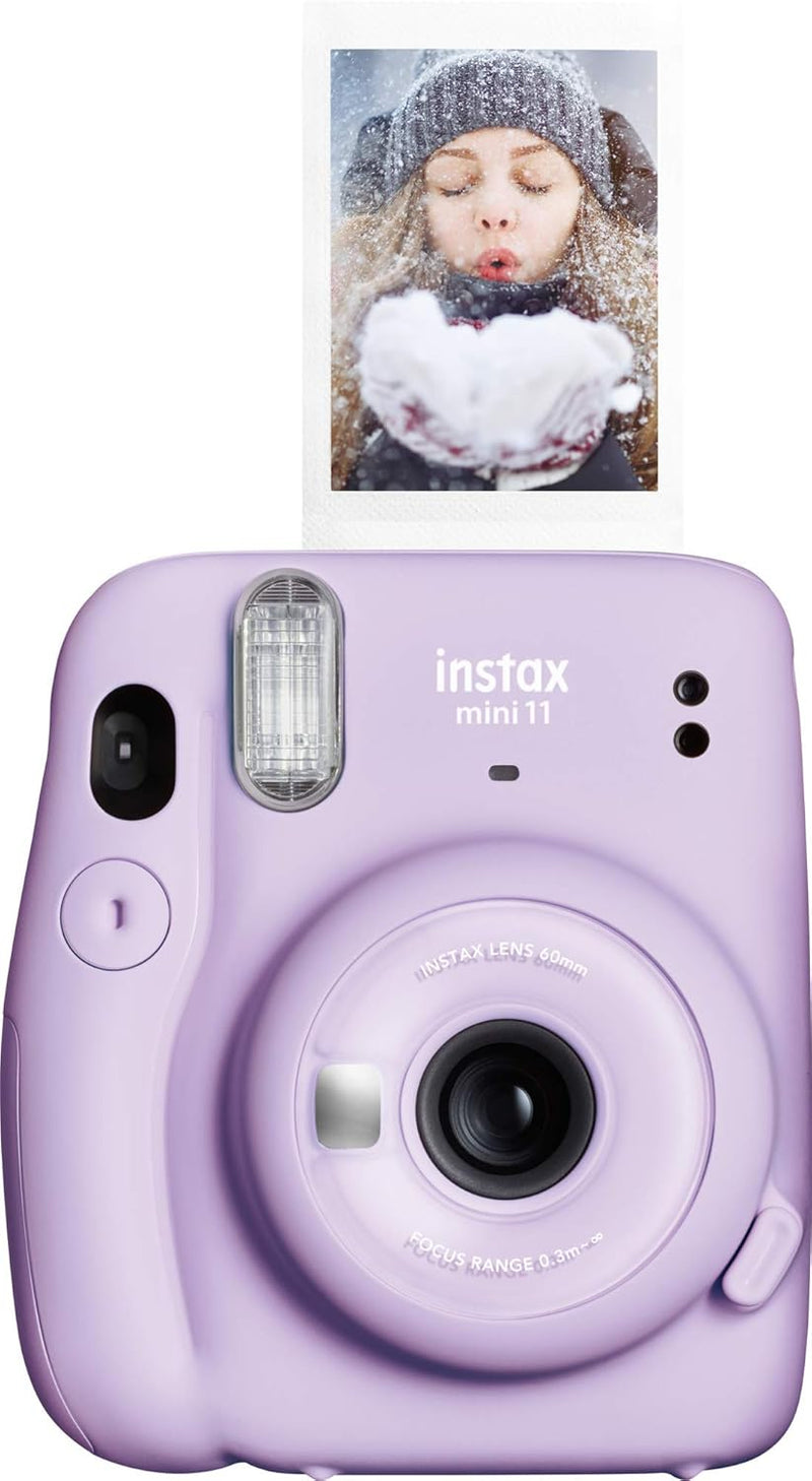 Fujifilm Instax Mini 11 Instant Camera - Lilac Purple — main product image
