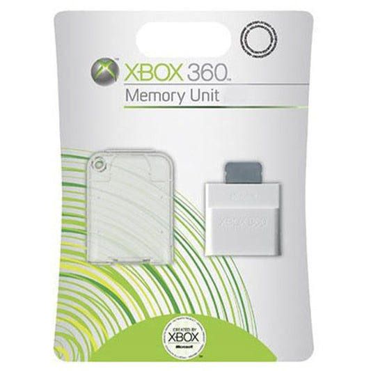 Microsoft VAMSFT 882224021524 Xbox 360 64MB Memory Unit