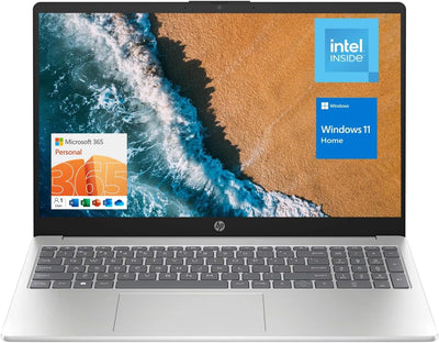 HP TPN-Q286 15.6" Laptop Intel N200 16GB RAM