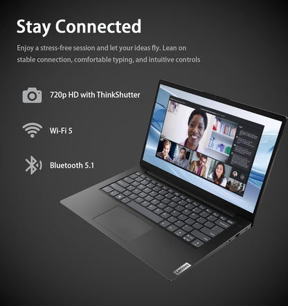 Lenovo V14 Laptop Ryzen 5 FHD Business Laptop