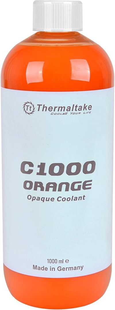 Thermaltake CL-W114-OS00OR-A C1000 Orange Water Cooling Coolant