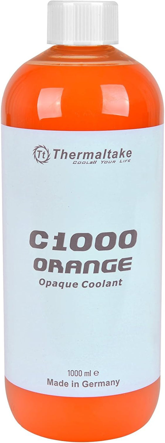 Thermaltake CL-W114-OS00OR-A C1000 Orange Water Cooling Coolant