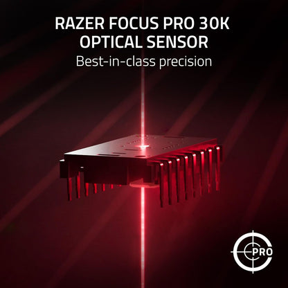 Razer RZ01-04910100-R3U1 Viper V3 HyperSpeed Wireless Gaming Mouse