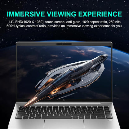 HP EliteBook 640 G10 Touch Laptop i5 16GB 512GB SSD