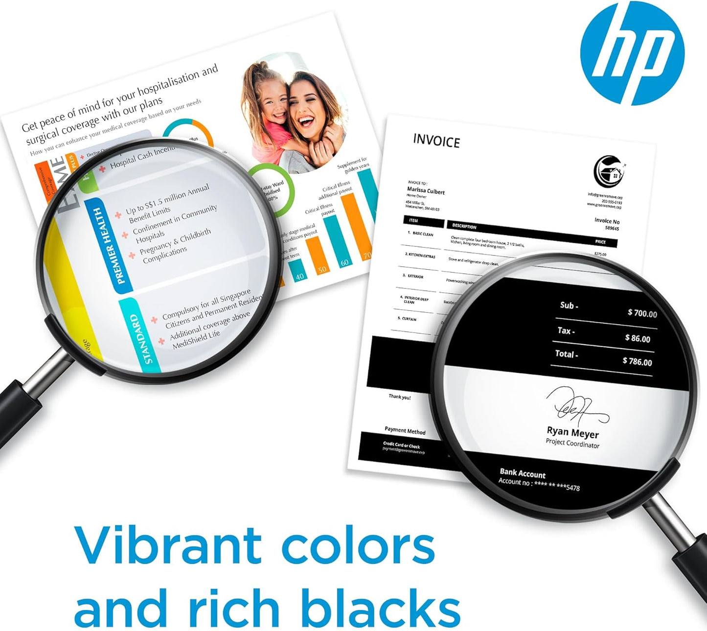 HP W2013A 659A Magenta Toner Cartridge LaserJet M856