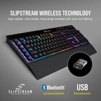 Corsair CH-925C015-NA K57 RGB Wireless Gaming Keyboard