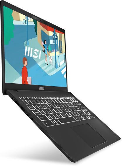 MSI MOD15H14027 Modern 15H AI Laptop: Ultra 9, 32GB RAM, 1TB SSD
