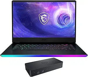 MSI RaiderGE6612238-4062-226044 RTX 3070 Ti Gaming Laptop Dock — main product image