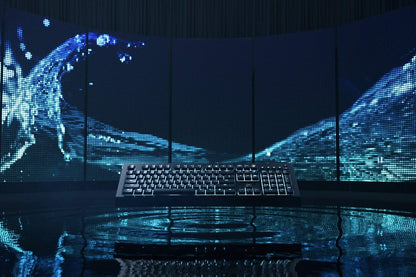 Razer RZ03-03400200-R3U1 Cynosa V2 Chroma RGB Gaming Keyboard