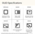 Microsoft ZIB-00018 Surface Pro: Snapdragon X Elite, 1TB SSD