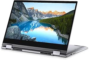Dell 14-5406 Inspiron 14" 2-in-1 Touch Laptop Renewed
