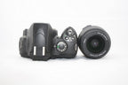Nikon D40 DSLR 18-55mm Lens Kit, Entry-Level