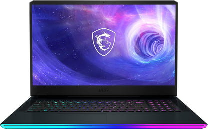 MSI Raider GE76 12UHS-255 17.3" QHD 240Hz RTX 3070 Ti Laptop