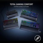Razer RC21-01720100-R3M1 Ergonomic Mini Keyboard Wrist Rest