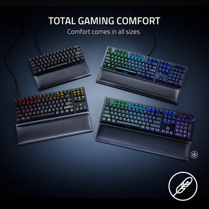 Razer RC21-01720100-R3M1 Ergonomic Mini Keyboard Wrist Rest