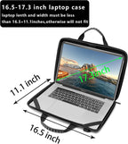 HP BUG-LB-EVA Laptop Hard Shell Carry Case