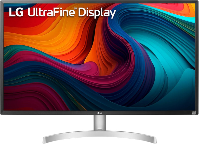 LG 32UK50T-W 32-Inch 4K UHD VA Monitor — main product image