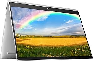 HP HP ENVY x360 i7 1TB SSD Touchscreen Laptop