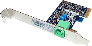 HP Concorde 56k Modem PCIe Fax Card — main product image