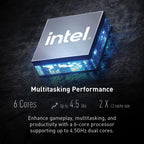 MSI GF63111424 RTX 2050 Gaming Laptop 144Hz