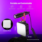 Neewer 10100577 RGB Magnetic LED Video Light